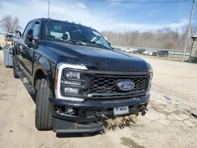 2023 FORD F250 SUPER DUTY  