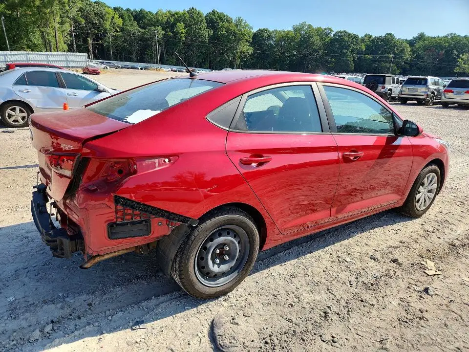 2019 HYUNDAI ACCENT SE  