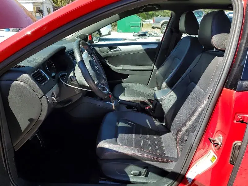 2013 VOLKSWAGEN JETTA GLI  