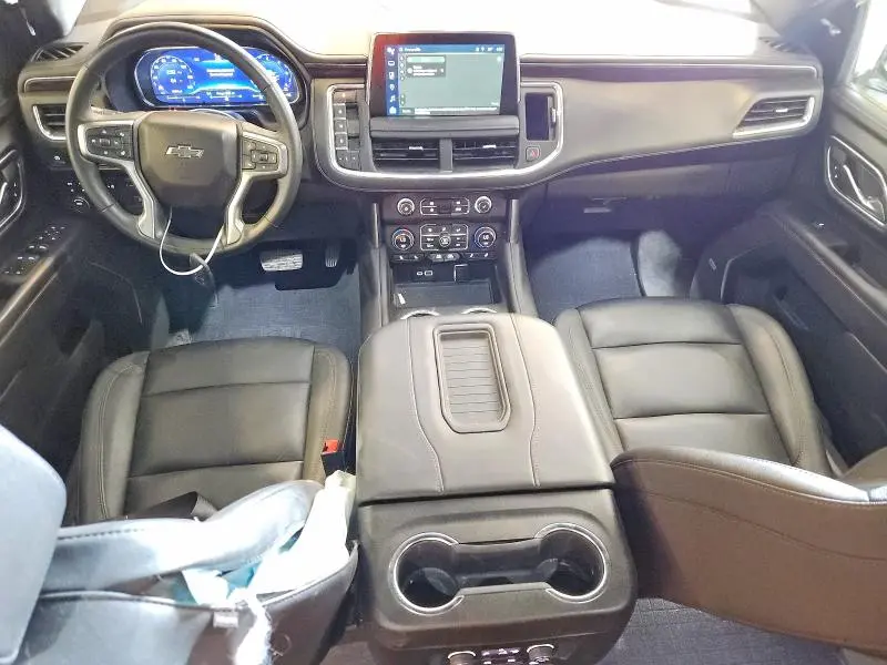 2023 CHEVROLET SUBURBAN K1500 Z71  
