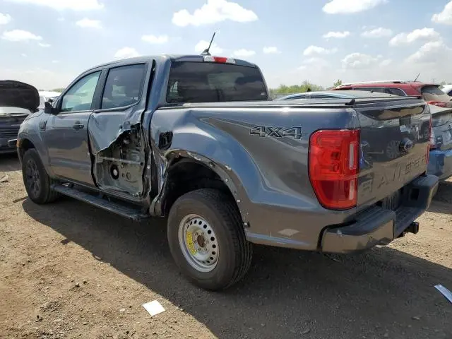2022 FORD RANGER XL