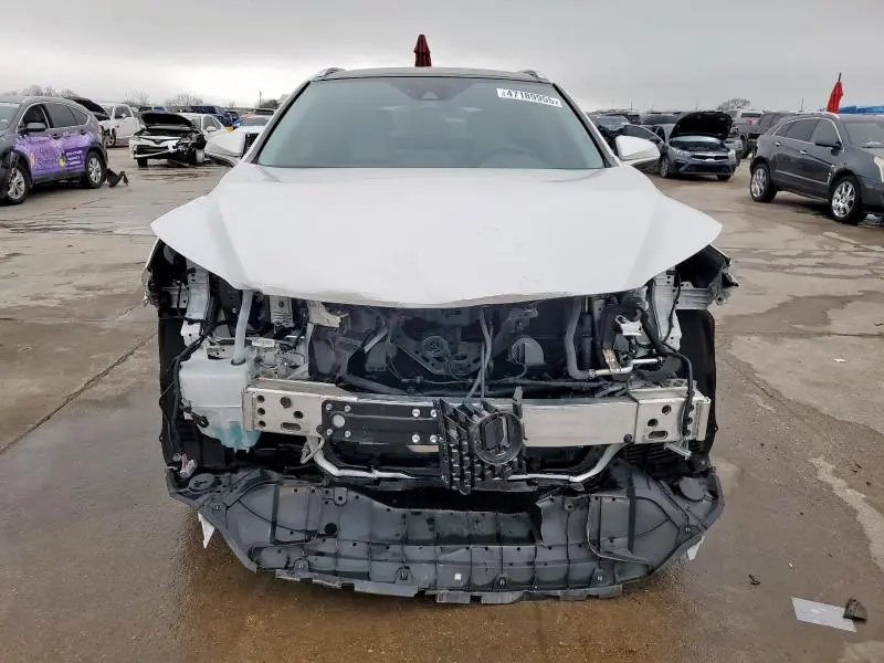 2022 LEXUS RX 450H