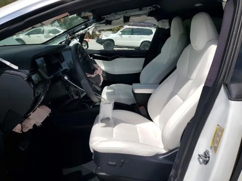 2020 TESLA MODEL X   