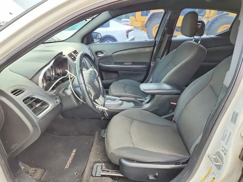 2013 DODGE AVENGER SXT  