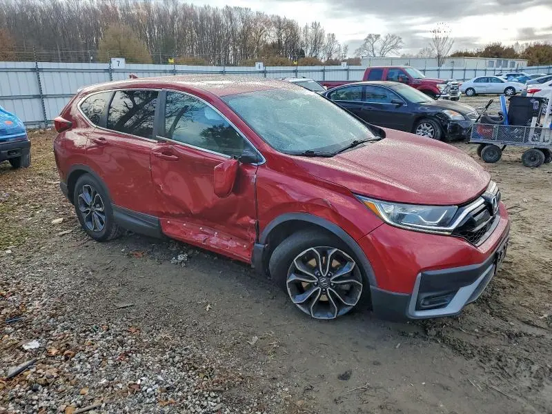 2020 HONDA CR-V EX  