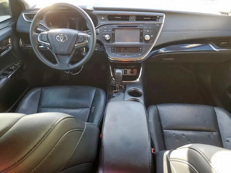 2015 TOYOTA AVALON XLE  
