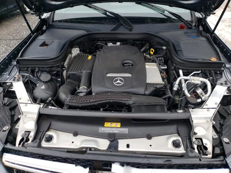 2018 MERCEDES-BENZ GLC 300 4MATIC  