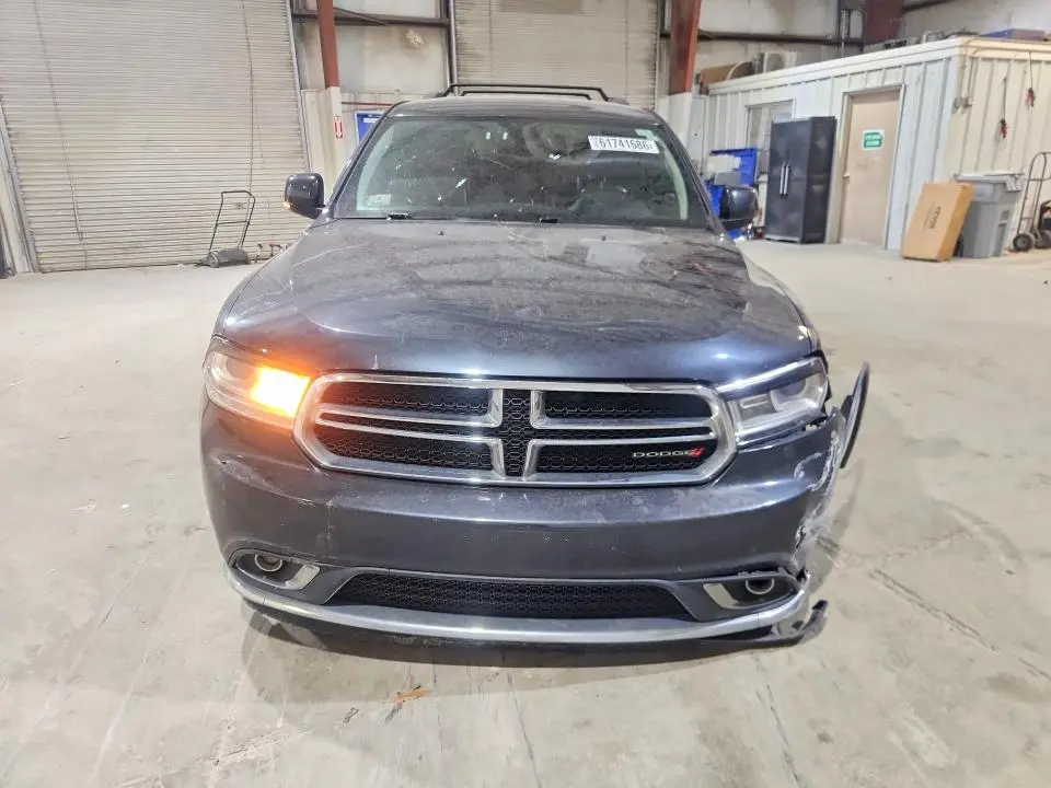 2016 DODGE DURANGO LIMITED  