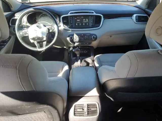 2017 KIA SORENTO LX  