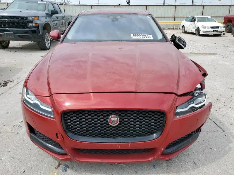 2017 JAGUAR XF PREMIUM