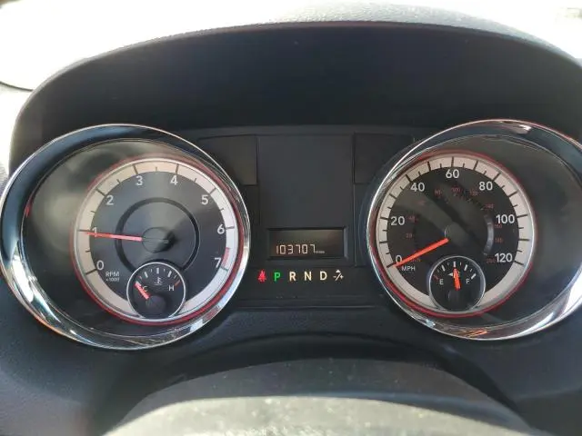 2015 DODGE GRAND CARAVAN SXT  