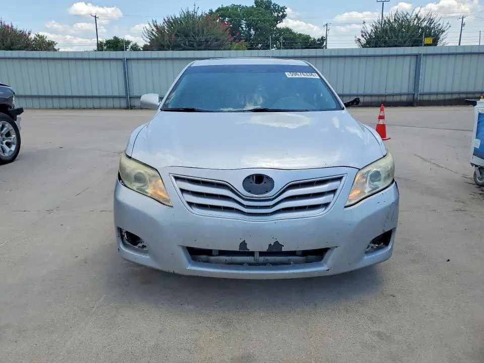 2011 TOYOTA CAMRY BASE  