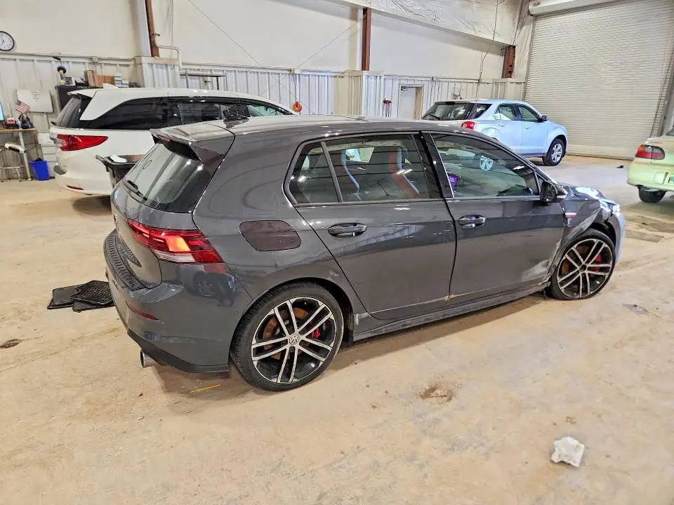 2024 VOLKSWAGEN GTI AUTOBAHN  