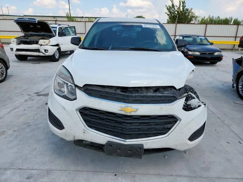 2017 CHEVROLET EQUINOX LS  