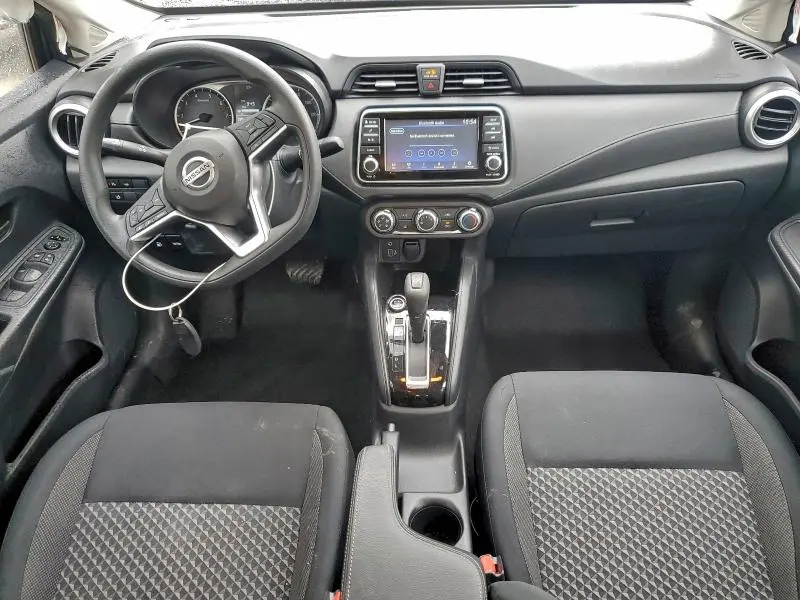 2020 NISSAN VERSA S  