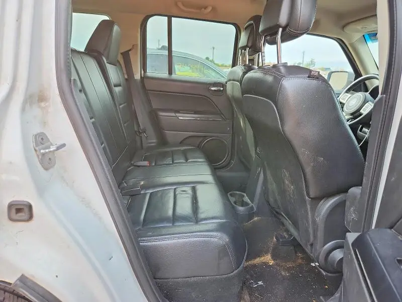 2014 JEEP PATRIOT LIMITED  