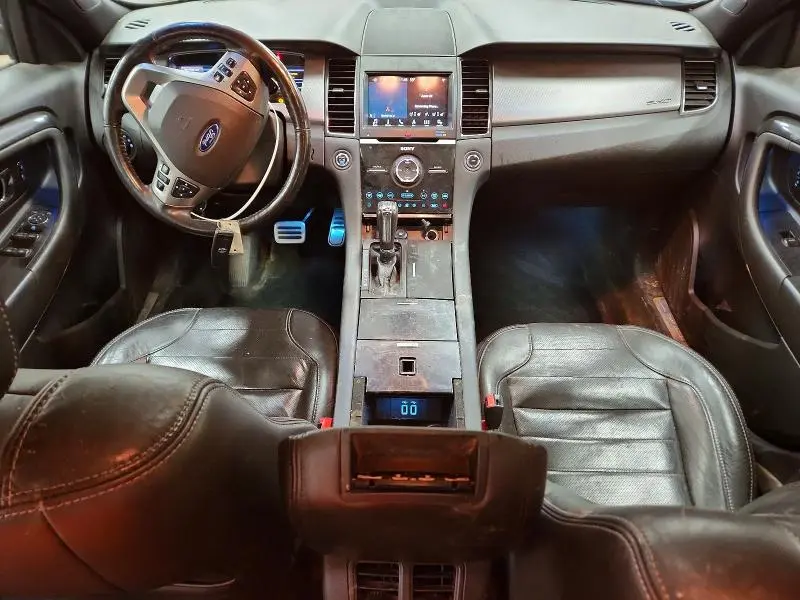 2016 FORD TAURUS SHO  