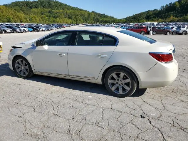 2010 BUICK LACROSSE CXL  