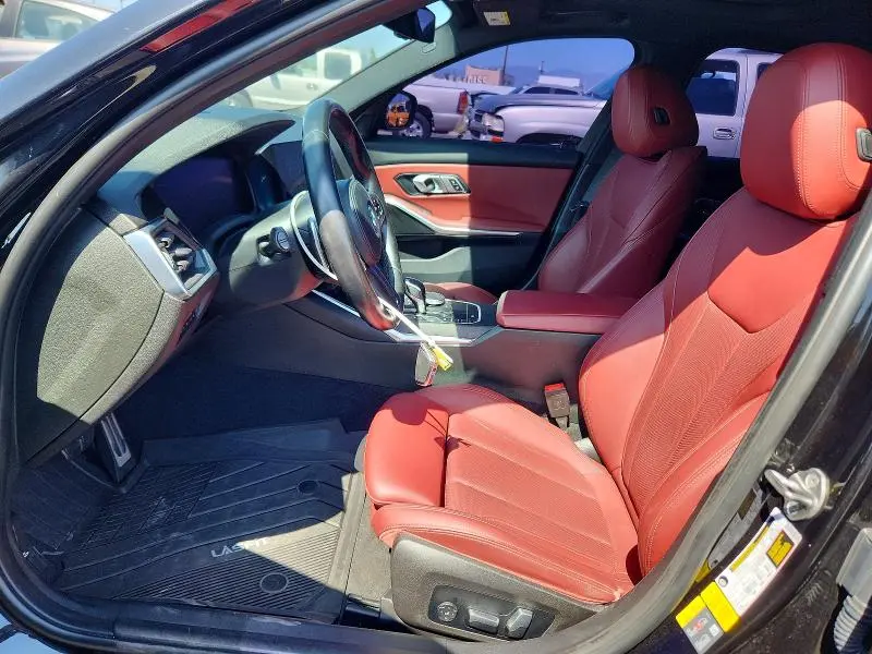 2022 BMW 330E   