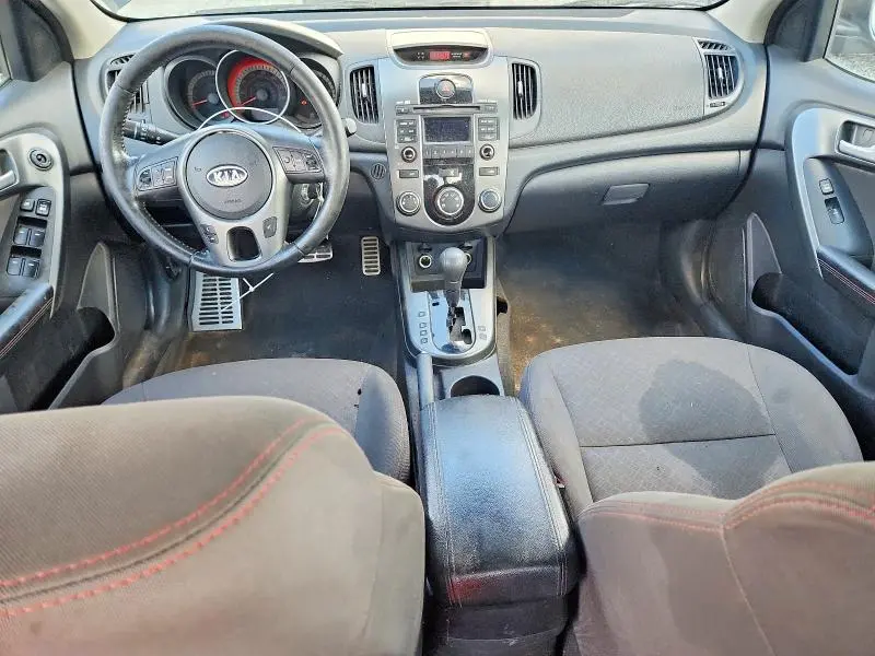2010 KIA FORTE SX  