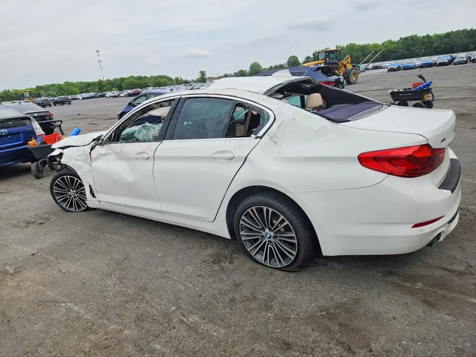 2019 BMW 530 XI  