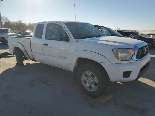 2012 TOYOTA TACOMA ACCESS CAB  