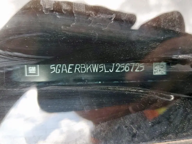 2020 BUICK ENCLAVE ESSENCE  