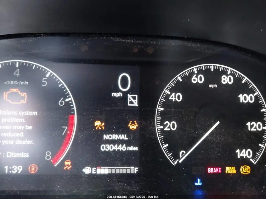 2023 HONDA CR-V LX 2WD