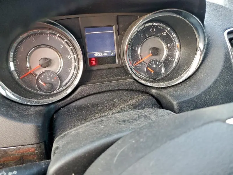 2014 CHRYSLER TOWN & COUNTRY TOURING  