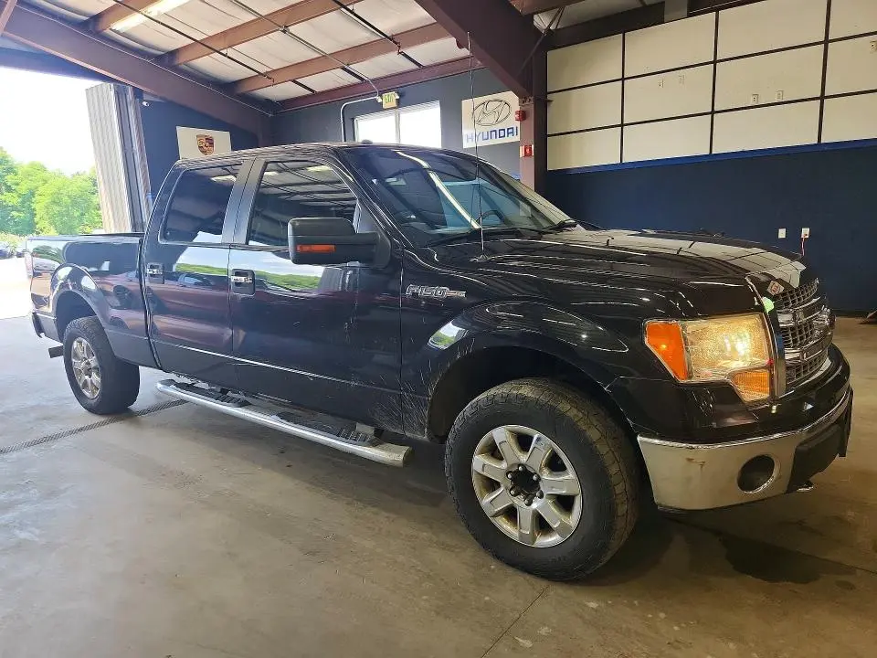 2014 FORD F150   