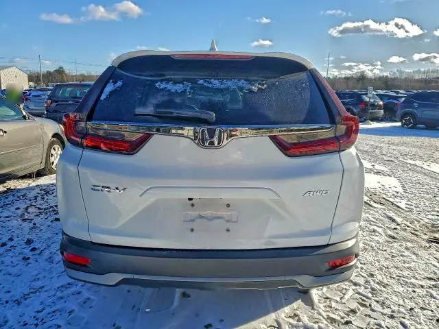 2021 HONDA CR-V EX  