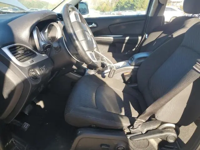 2011 DODGE JOURNEY CREW  