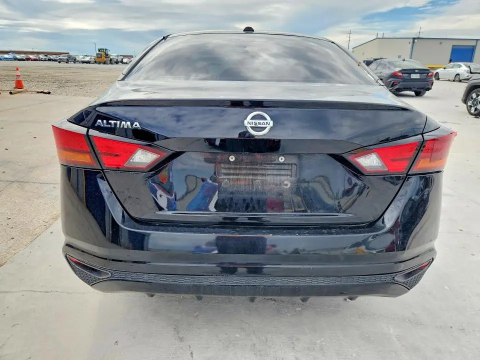 2020 NISSAN ALTIMA S  