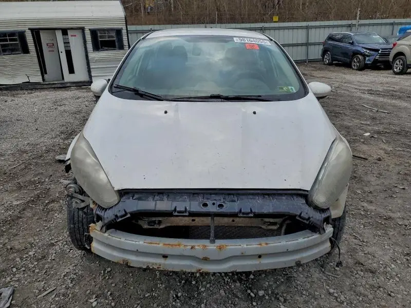 2015 FORD FIESTA S  