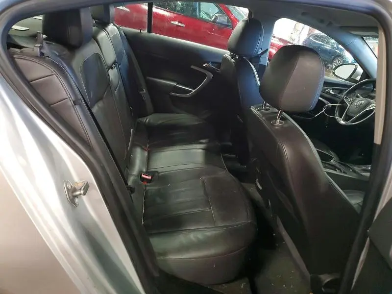 2015 BUICK REGAL PREMIUM  