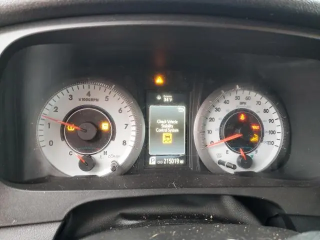 2015 TOYOTA SIENNA SPORT  