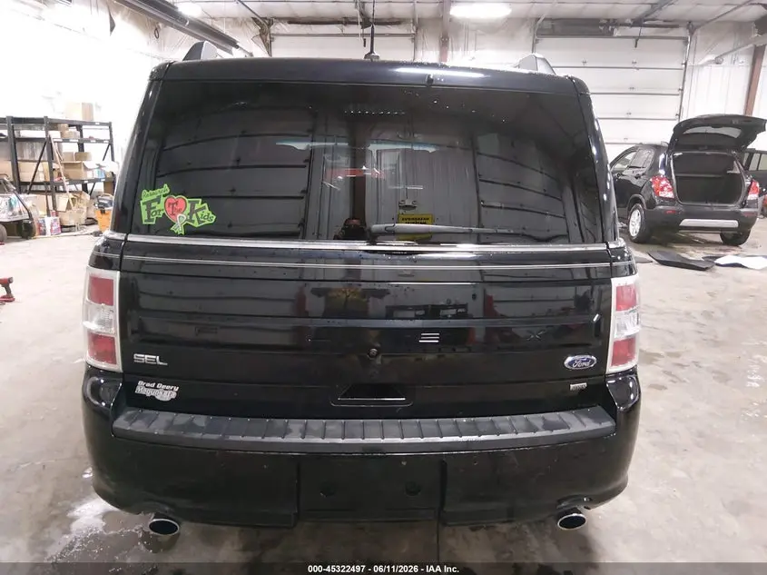 2019 FORD FLEX SEL