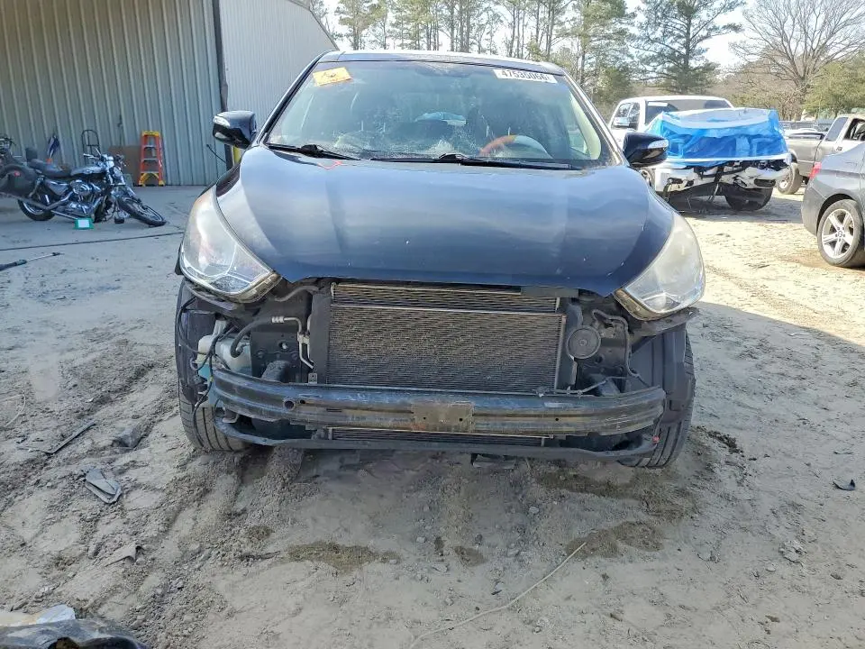 2013 HYUNDAI TUCSON LIMITED  