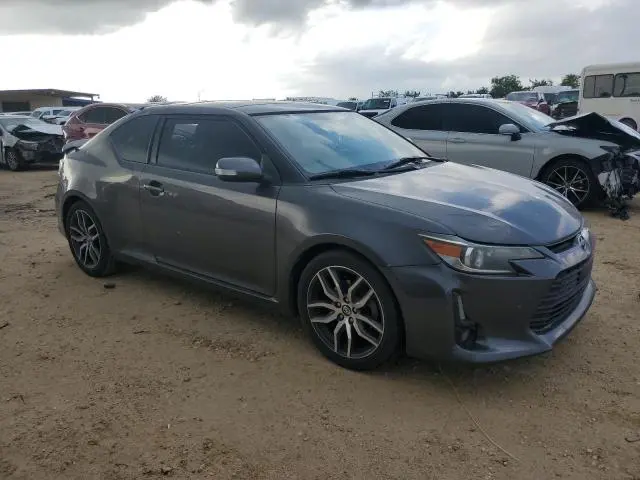 2015 TOYOTA SCION TC 