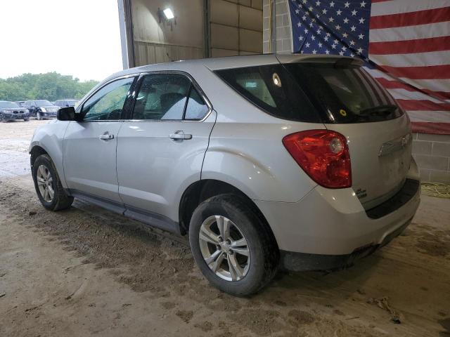 2012 CHEVROLET EQUINOX LS