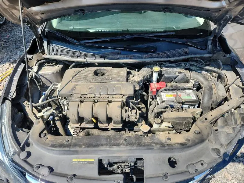2016 NISSAN SENTRA SV  