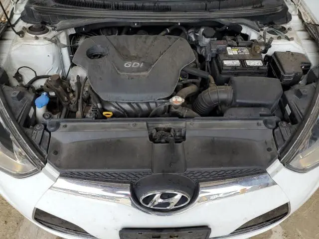 2013 HYUNDAI VELOSTER   