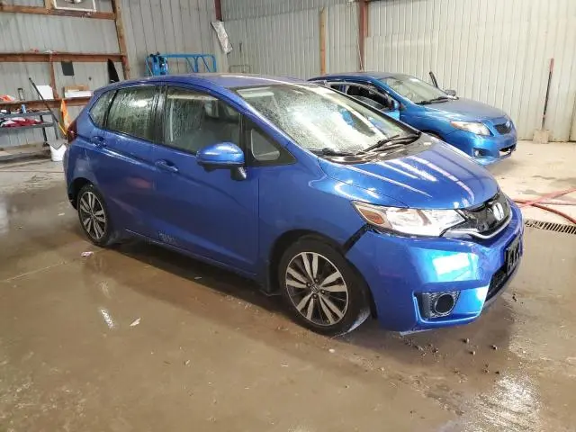 2016 HONDA FIT EX  