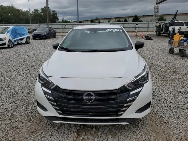 2024 NISSAN VERSA S  