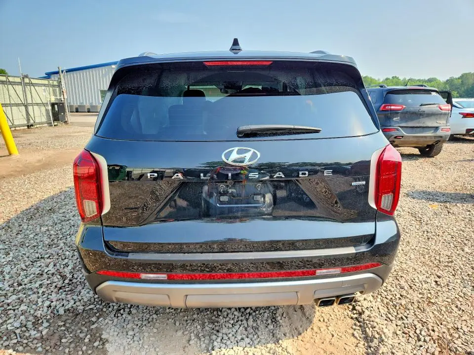 2025 HYUNDAI PALISADE SEL  