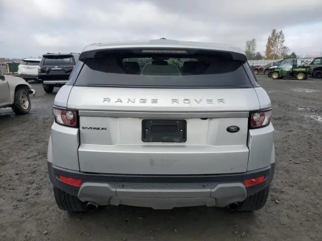 2013 LAND ROVER RANGE ROVER EVOQUE PURE  