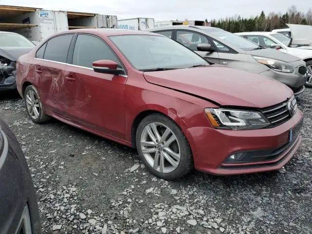 2016 VOLKSWAGEN JETTA SEL