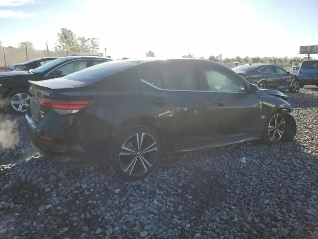 2023 NISSAN SENTRA SR  