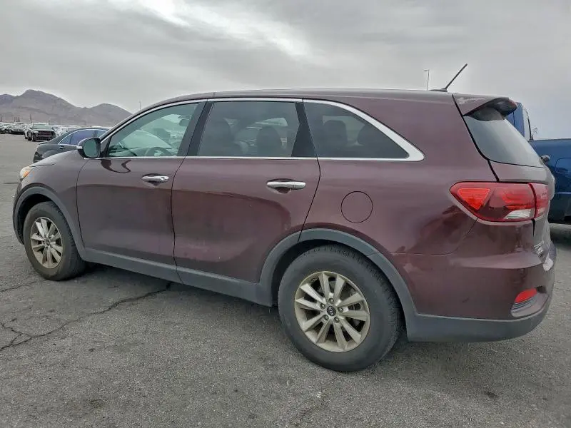 2019 KIA SORENTO L  