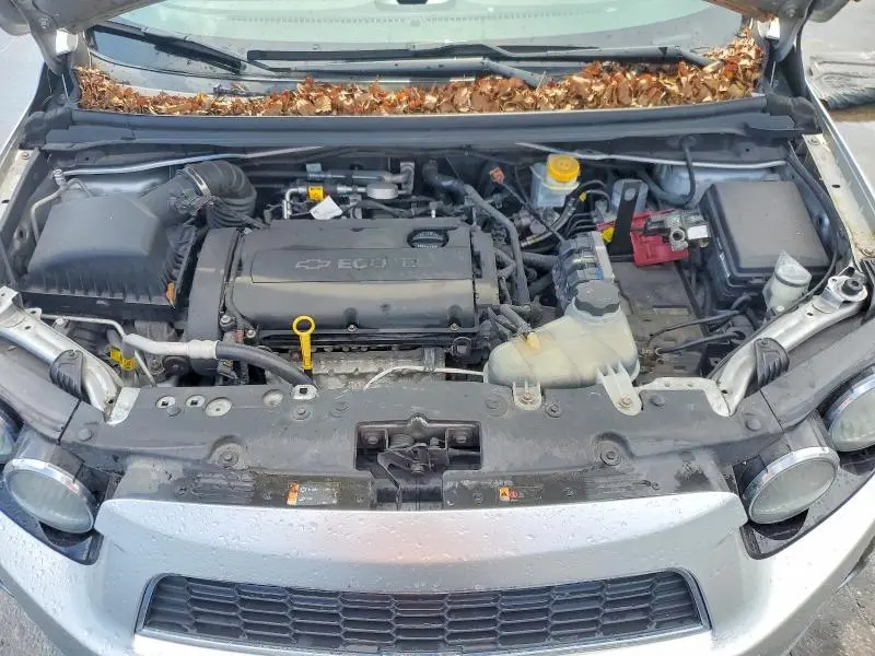2013 CHEVROLET SONIC LT  